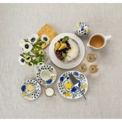 Paratiisi skål til kaffekop 14 cm