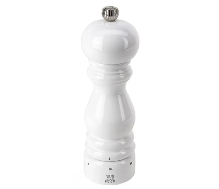 Paris U Select pepperkvern 18 cm hvit