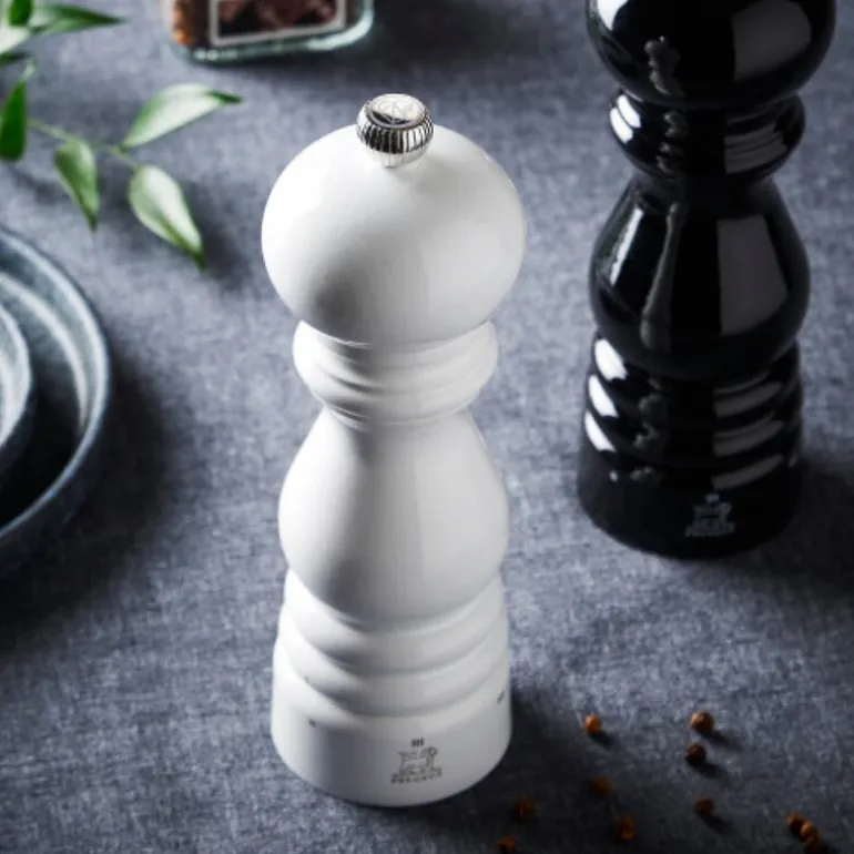 Paris U Select pepperkvern 18 cm hvit