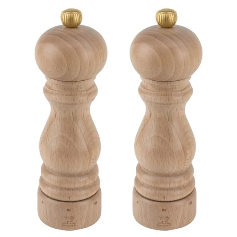 Paris U'Select Z kvernsett 18 cm bøk