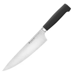 Partner kokkekniv 20 cm svart
