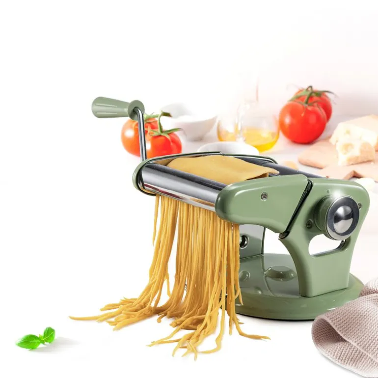 Pasta La Vista pastamaskin grønn/blank
