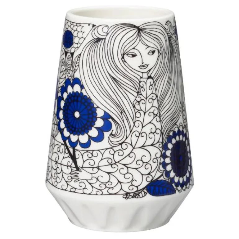 Pastoraali vase 13 cm