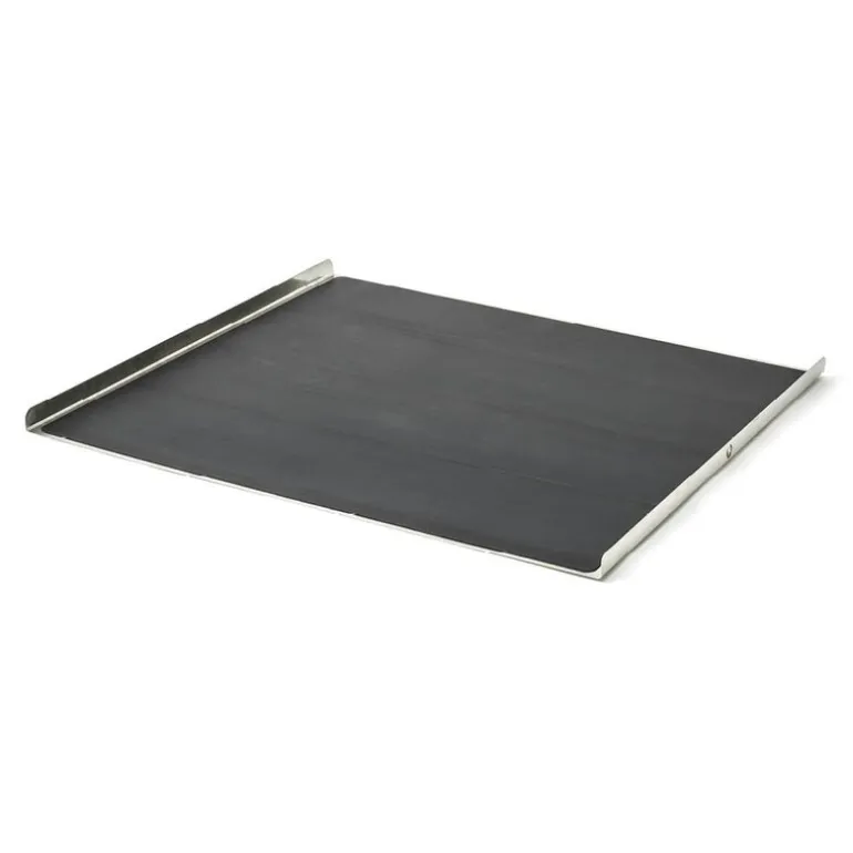 Pastry Board arbeidsplate 56x60,5 cm rustfritt stål