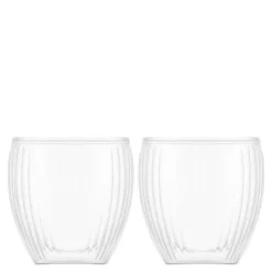 Pavina glass 20 cl 2 stk klar
