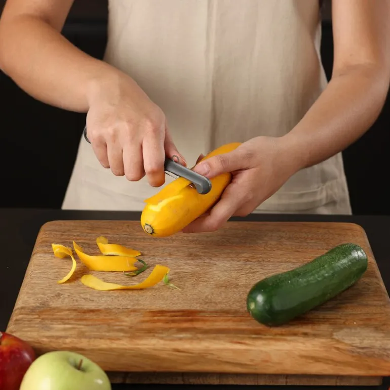 Peelers pendelskreller grå