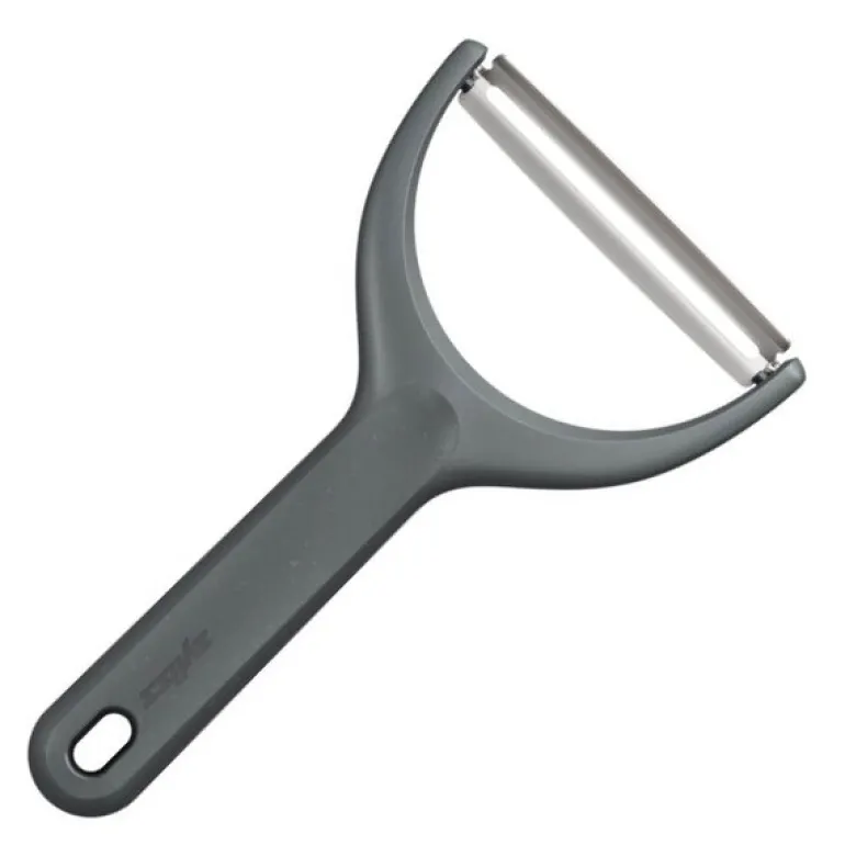Peelers Y-skreller grå