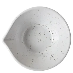 Peep deigbolle 20 cm cotton white