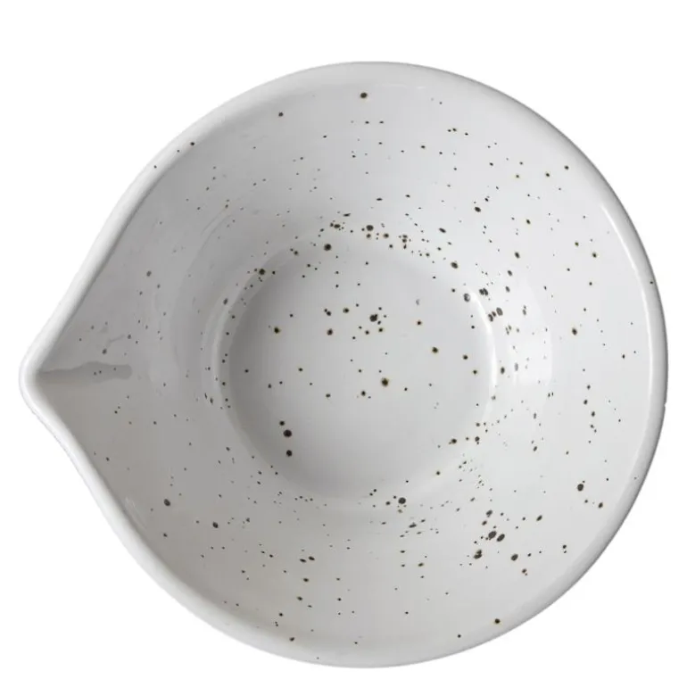 Peep deigbolle 20 cm cotton white