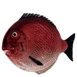 Peixes tallerken fisk 27,5 cm