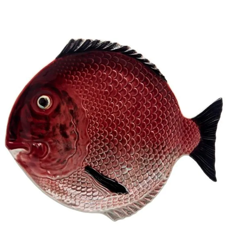 Peixes tallerken fisk 27,5 cm