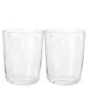People vannglass 44,5 cl 2 stk
