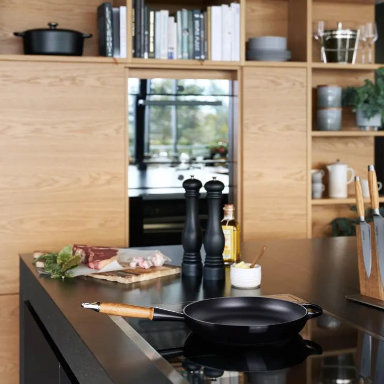 Pepperkvern 30 cm matte black