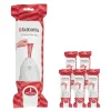 PerfectFit avfallsposer 20–25L 120-pack kode J hvit