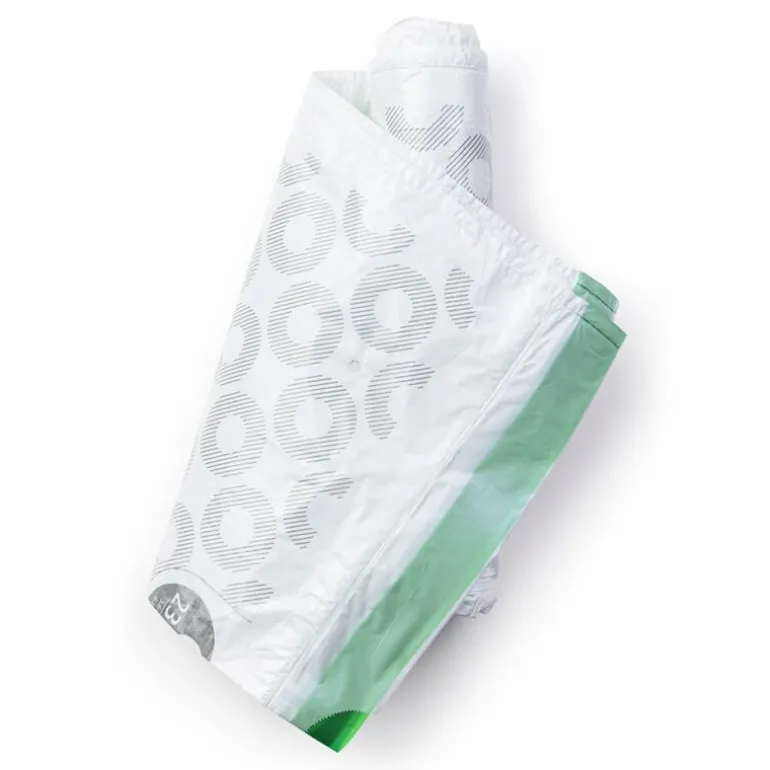 PerfectFit avfallsposer 23–30L 120-pack kode G hvit