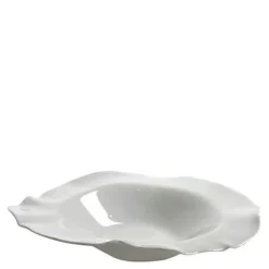 Perfect Imperfection dyp tallerken 13 cm hvit himmel