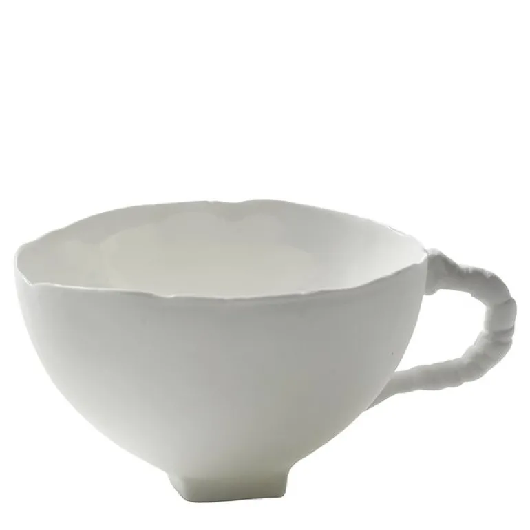 Perfect Imperfection kaffekopp 25 cl hvit