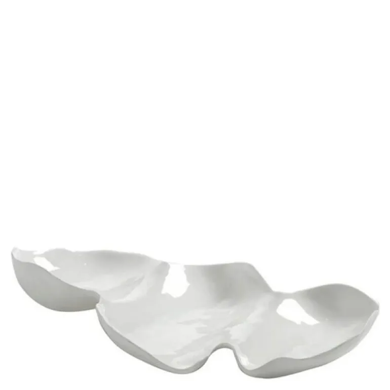 Perfect Imperfection serveringsfat 30x20x3 cm nami wave