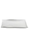 Perfect Imperfections serveringsfat XL 27x27 cm hvit jord