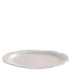 Perfect Imperfection tallerken 20 cm hvit