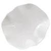 Perfect Imperfection tallerken 15,3 cm hvit sara II
