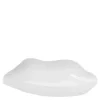 Perfect Imperfection tallerken 18 cm hvit sopp
