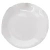 Perfect Imperfection tallerken 24 cm hvit sol