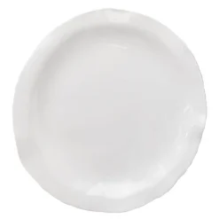 Perfect Imperfection tallerken 28,5 cm hvit sol