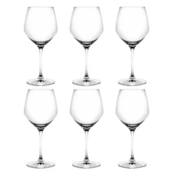 Perfection rødvinsglass 43 cl 6 stk