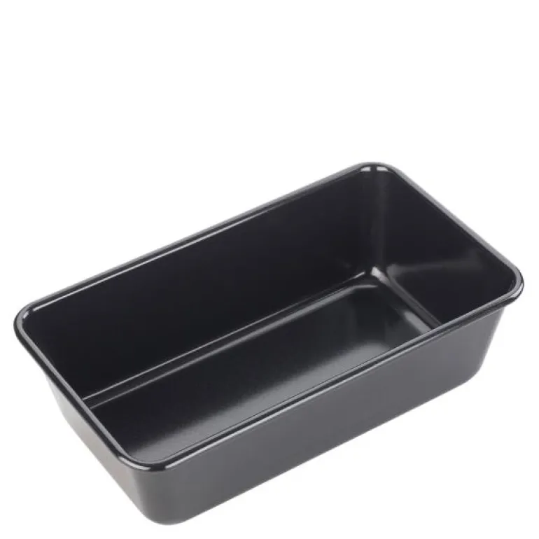 Performance brødform 1 kg svart