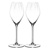 Performance champagneglass 2 stk