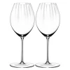 Performance old world syrah/shiraz glass 2 stk