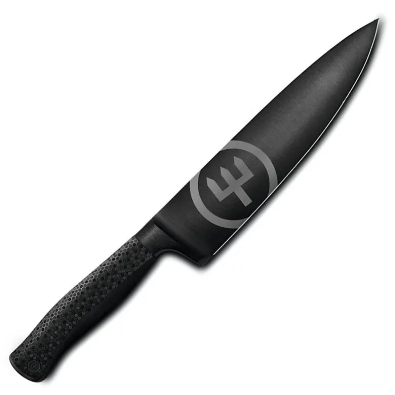 Performer kokkekniv 20 cm svart