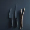 Performer trancherkniv 26 cm svart