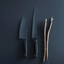Performer trancherkniv 26 cm svart