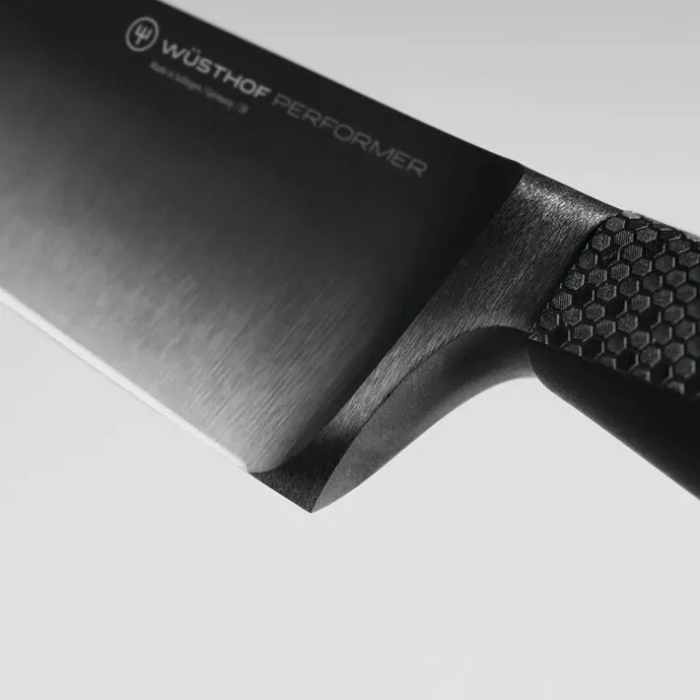 Performer trancherkniv 26 cm svart