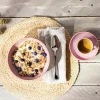 Perlemor coral kaffekopp 27 cl