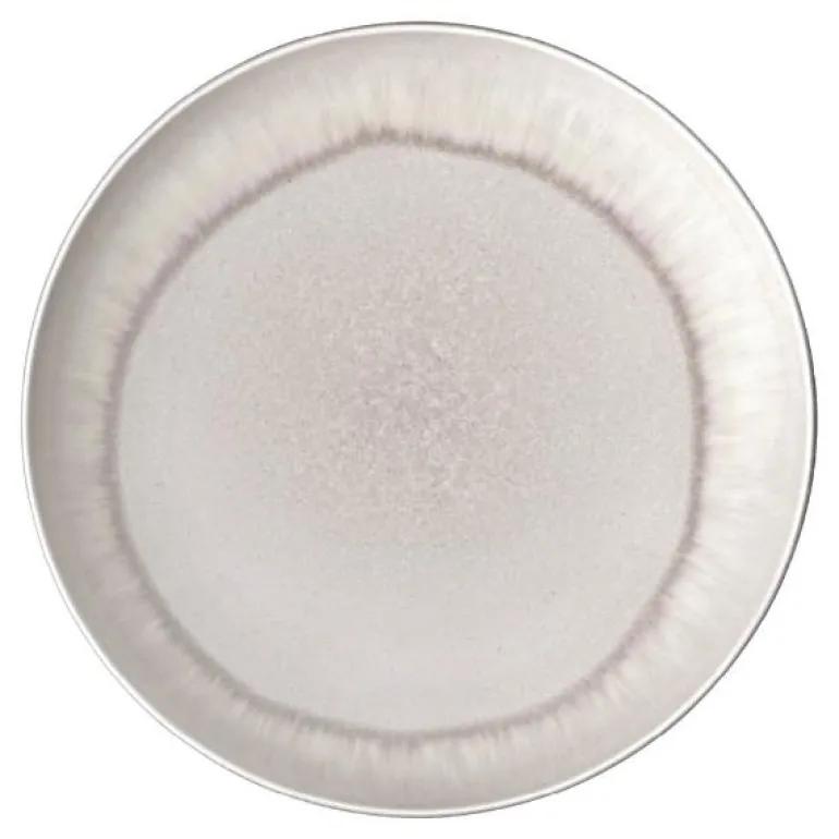 Perlemor sand tallerken 24 cm