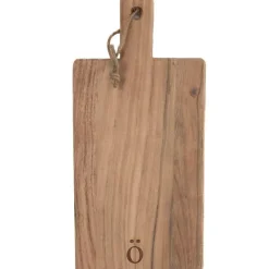 Per skjærebrett lite 45x20x1,5 cm akasie tre