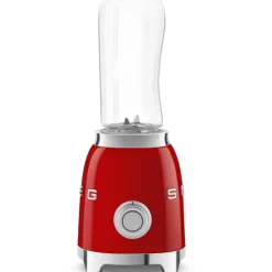 Personal blender PBF01 0,6L rød