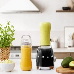 Personal blender PBF01 0,6L svart