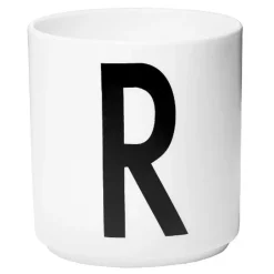 Personal krus R 250 ml hvit