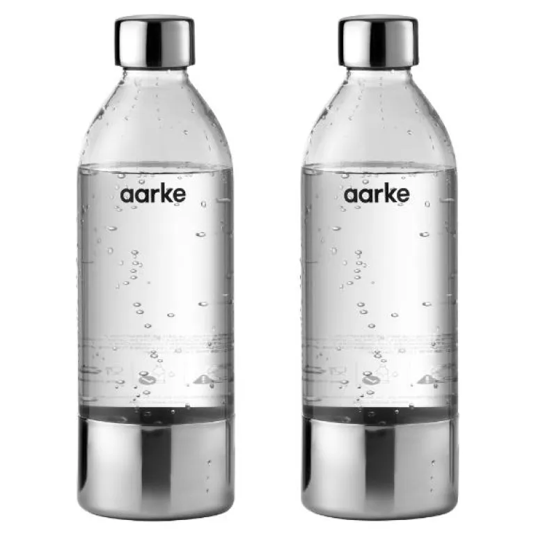 Pet-flaske 450 ml 2 stk