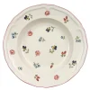 Petite Fleur dyp tallerken 23 cm