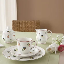 Petite Fleur fløtemugge 25 cl