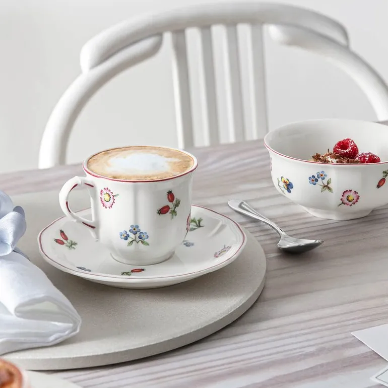 Petite Fleur kaffekopp 15 cl