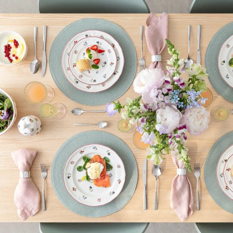 Petite Fleur sukkerskål 20 cl