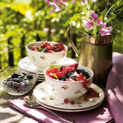 Petite Fleur tallerken 17 cm