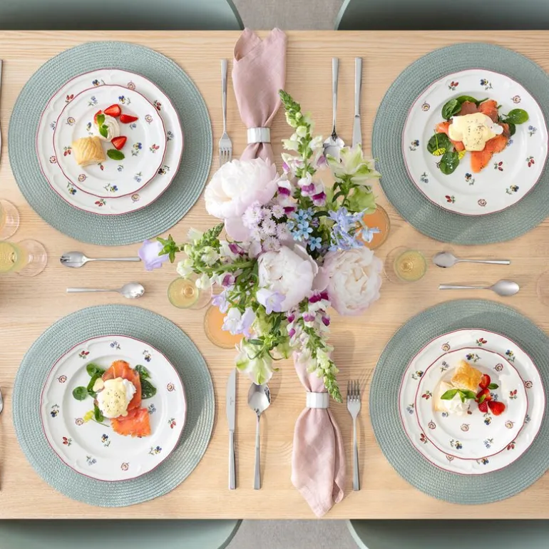 Petite Fleur tallerken 17 cm