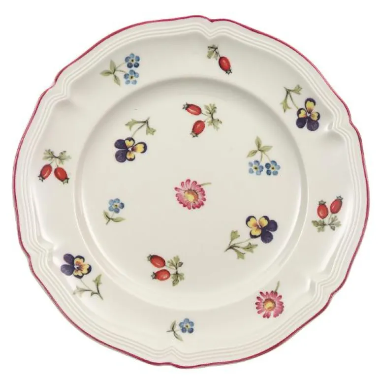 Petite Fleur tallerken 17 cm